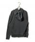 THE NORTH FACE (ザ ノース フェイス) Supreme (シュプリーム) Pigment Print Hooded Sweatshirt グレー サイズ:M：9000円