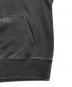 中古・古着 THE NORTH FACE (ザ ノース フェイス) Supreme (シュプリーム) Pigment Print Hooded Sweatshirt グレー サイズ:M：9000円