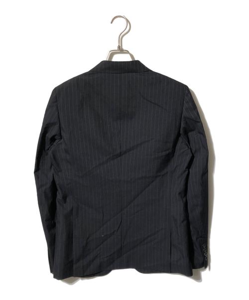 COMME des GARCONS HOMME DEUX（コムデギャルソン オム ドゥ）COMME des GARCONS HOMME DEUX (コムデギャルソン オム ドゥ) 3Bテーラードジャケット ネイビー サイズ:Sの古着・服飾アイテム