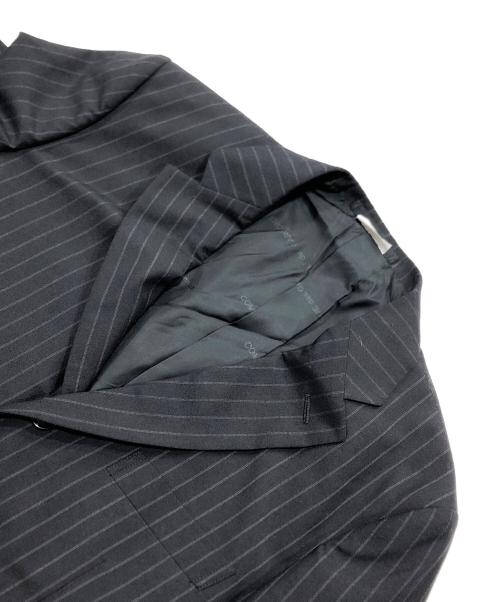 COMME des GARCONS HOMME DEUX（コムデギャルソン オム ドゥ）COMME des GARCONS HOMME DEUX (コムデギャルソン オム ドゥ) 3Bテーラードジャケット ネイビー サイズ:Sの古着・服飾アイテム