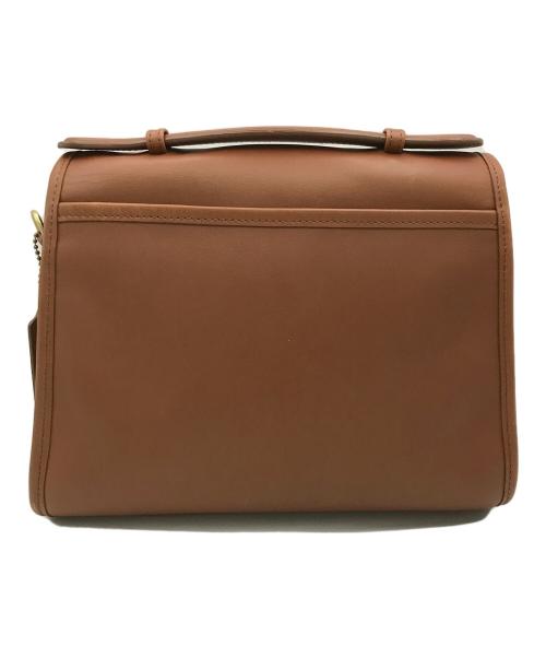 COACH（コーチ）COACH (コーチ) ショルダーバッグ ブラウンの古着・服飾アイテム