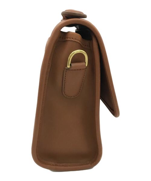 COACH（コーチ）COACH (コーチ) ショルダーバッグ ブラウンの古着・服飾アイテム