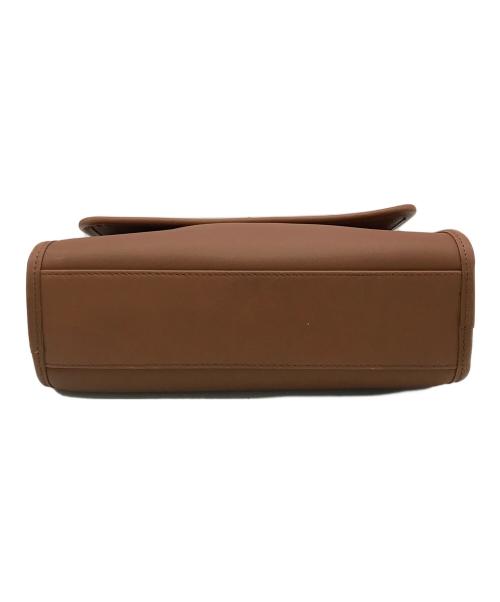 COACH（コーチ）COACH (コーチ) ショルダーバッグ ブラウンの古着・服飾アイテム