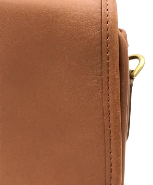 COACH（コーチ）COACH (コーチ) ショルダーバッグ ブラウンの古着・服飾アイテム