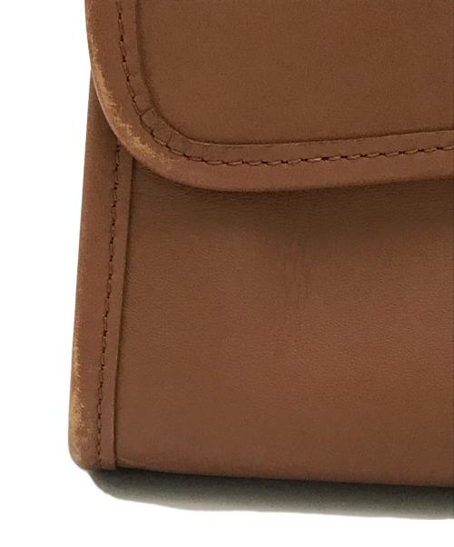 COACH（コーチ）COACH (コーチ) ショルダーバッグ ブラウンの古着・服飾アイテム