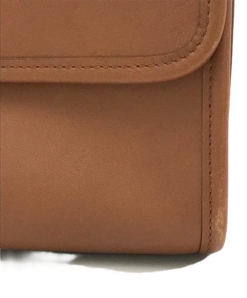 COACH（コーチ）COACH (コーチ) ショルダーバッグ ブラウンの古着・服飾アイテム