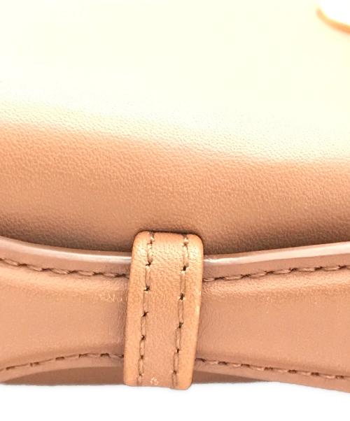 COACH（コーチ）COACH (コーチ) ショルダーバッグ ブラウンの古着・服飾アイテム