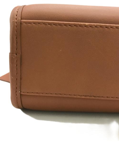 COACH（コーチ）COACH (コーチ) ショルダーバッグ ブラウンの古着・服飾アイテム
