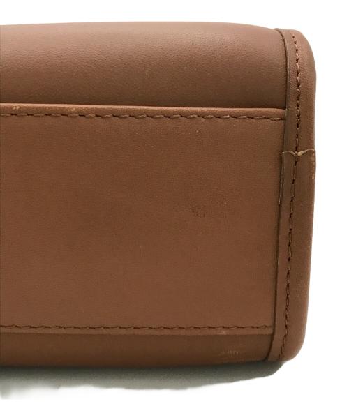 COACH（コーチ）COACH (コーチ) ショルダーバッグ ブラウンの古着・服飾アイテム