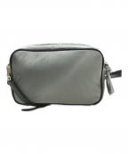 FURLAフルラ）の古着「GAIA S CAMERA CASE/ショルダーバッグ」｜グリーン