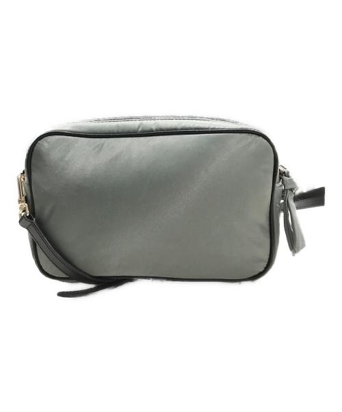 FURLA（フルラ）FURLA (フルラ) GAIA S CAMERA CASE/ショルダーバッグ グリーンの古着・服飾アイテム