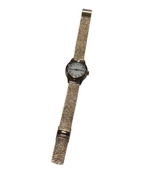 CITIZEN（シチズン）CITIZEN (シチズン) ECO-DRIVE/腕時計 ベージュの古着・服飾アイテム