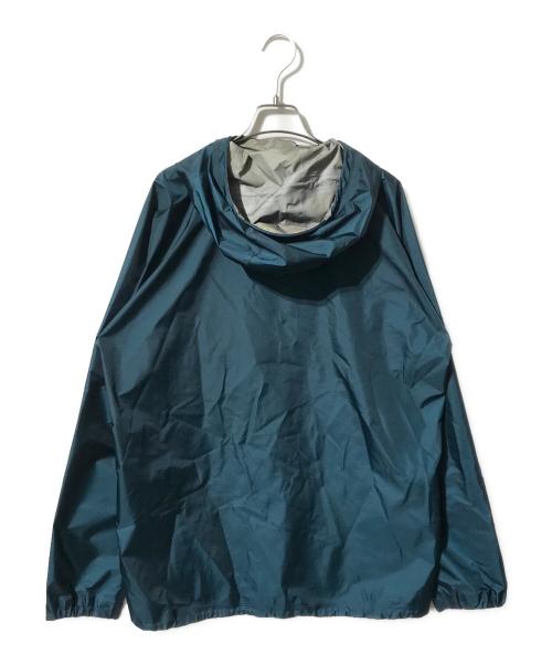 mont-bell（モンベル）mont-bell (モンベル) ストームクルーザー ジャケット/ナイロンジャケット グリーン サイズ:Lの古着・服飾アイテム