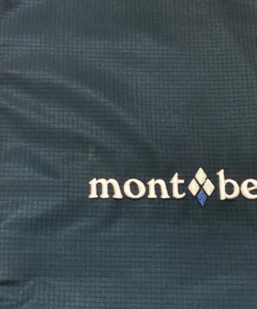 mont-bell（モンベル）mont-bell (モンベル) ストームクルーザー ジャケット/ナイロンジャケット グリーン サイズ:Lの古着・服飾アイテム