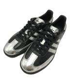 adidas×ATOMSアディダス×アトムズ）の古着「サンバ タキシード」｜ブラック×シルバー
