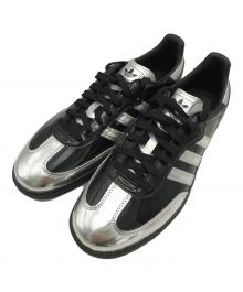 adidas×ATOMS（アディダス×アトムズ）の古着「サンバ タキシード」｜ブラック×シルバー