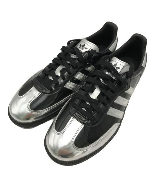 adidas（アディダス）adidas (アディダス) ATOMS (アトムズ) サンバ タキシード ブラック×シルバー サイズ:28.0の古着・服飾アイテム