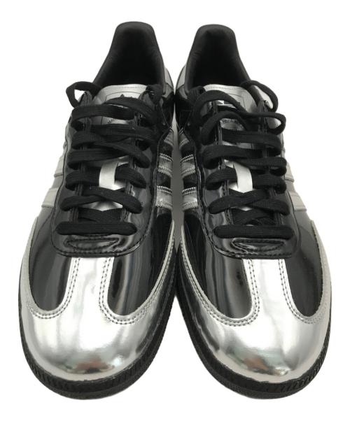 adidas（アディダス）adidas (アディダス) ATOMS (アトムズ) サンバ タキシード ブラック×シルバー サイズ:28.0の古着・服飾アイテム