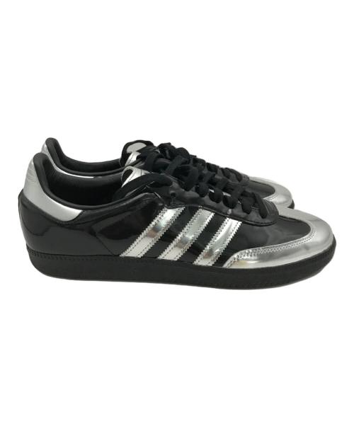 adidas（アディダス）adidas (アディダス) ATOMS (アトムズ) サンバ タキシード ブラック×シルバー サイズ:28.0の古着・服飾アイテム
