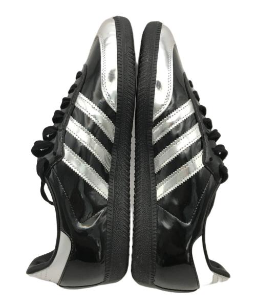 adidas（アディダス）adidas (アディダス) ATOMS (アトムズ) サンバ タキシード ブラック×シルバー サイズ:28.0の古着・服飾アイテム