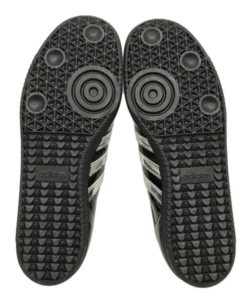 adidas（アディダス）adidas (アディダス) ATOMS (アトムズ) サンバ タキシード ブラック×シルバー サイズ:28.0の古着・服飾アイテム