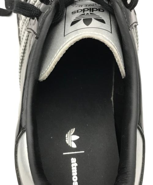 adidas（アディダス）adidas (アディダス) ATOMS (アトムズ) サンバ タキシード ブラック×シルバー サイズ:28.0の古着・服飾アイテム