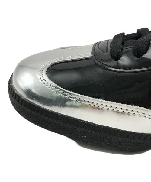 adidas（アディダス）adidas (アディダス) ATOMS (アトムズ) サンバ タキシード ブラック×シルバー サイズ:28.0の古着・服飾アイテム