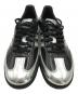 adidas (アディダス) ATOMS (アトムズ) サンバ タキシード ブラック×シルバー サイズ:28.0：8000円