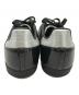 中古・古着 adidas (アディダス) ATOMS (アトムズ) サンバ タキシード ブラック×シルバー サイズ:28.0：8000円