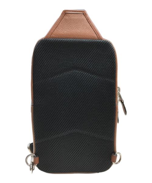 COACH（コーチ）COACH (コーチ) サリバン パック ブラウンの古着・服飾アイテム