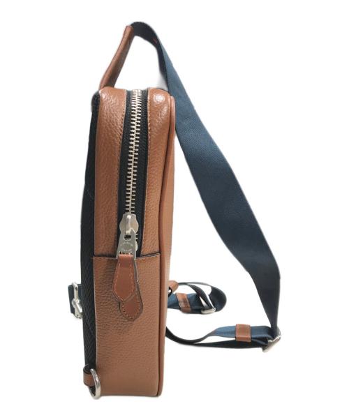 COACH（コーチ）COACH (コーチ) サリバン パック ブラウンの古着・服飾アイテム