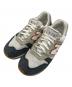 NEW BALANCE（ニューバランス）の古着「ローカットスニーカー」｜ホワイト×ネイビー