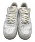 NIKE (ナイキ) エア フォース 1 '07 ホワイト サイズ:27.0：7000円