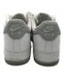 中古・古着 NIKE (ナイキ) エア フォース 1 '07 ホワイト サイズ:27.0：7000円