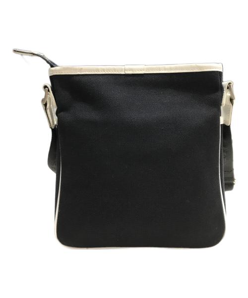 BURBERRY BLACK LABEL（バーバリーブラックレーベル）BURBERRY BLACK LABEL (バーバリーブラックレーベル) ショルダーバッグ ネイビーの古着・服飾アイテム