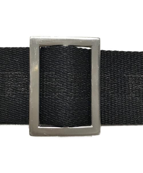 BURBERRY BLACK LABEL（バーバリーブラックレーベル）BURBERRY BLACK LABEL (バーバリーブラックレーベル) ショルダーバッグ ネイビーの古着・服飾アイテム