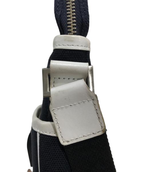 BURBERRY BLACK LABEL（バーバリーブラックレーベル）BURBERRY BLACK LABEL (バーバリーブラックレーベル) ショルダーバッグ ネイビーの古着・服飾アイテム