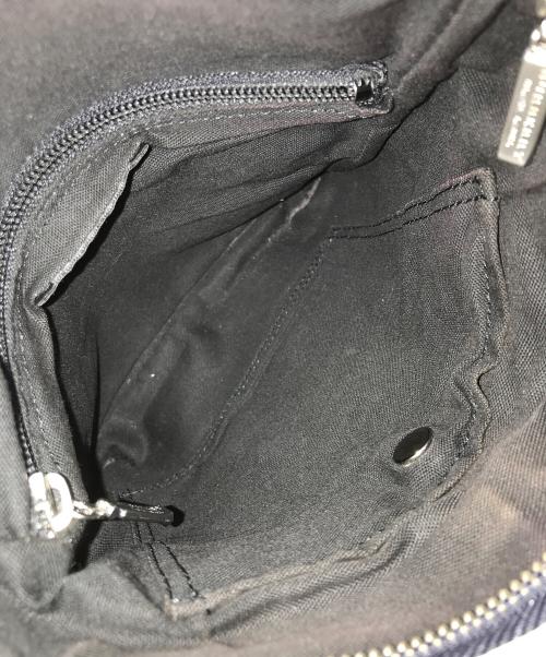 BURBERRY BLACK LABEL（バーバリーブラックレーベル）BURBERRY BLACK LABEL (バーバリーブラックレーベル) ショルダーバッグ ネイビーの古着・服飾アイテム