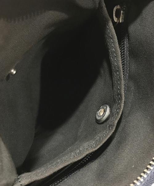 BURBERRY BLACK LABEL（バーバリーブラックレーベル）BURBERRY BLACK LABEL (バーバリーブラックレーベル) ショルダーバッグ ネイビーの古着・服飾アイテム