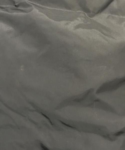 BURBERRY BLACK LABEL（バーバリーブラックレーベル）BURBERRY BLACK LABEL (バーバリーブラックレーベル) ファーダウンコート ブラック サイズ:Lの古着・服飾アイテム