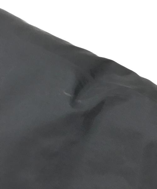 BURBERRY BLACK LABEL（バーバリーブラックレーベル）BURBERRY BLACK LABEL (バーバリーブラックレーベル) ファーダウンコート ブラック サイズ:Lの古着・服飾アイテム