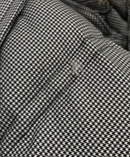 BURBERRY BLACK LABEL（バーバリーブラックレーベル）BURBERRY BLACK LABEL (バーバリーブラックレーベル) ダウンジャケット グレー サイズ:LLの古着・服飾アイテム