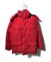 CANADA GOOSE（カナダグース）の古着「ダウンジャケット」｜レッド