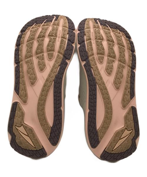 ALTRA（アルトラ）ALTRA (アルトラ) パラダイム 8 グレー×ピンク サイズ:37の古着・服飾アイテム
