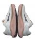 中古・古着 ALTRA (アルトラ) パラダイム 8 グレー×ピンク サイズ:37：6000円