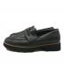 pedala (ペダラ) コインローファー ブラック サイズ:23.5㎝：6000円