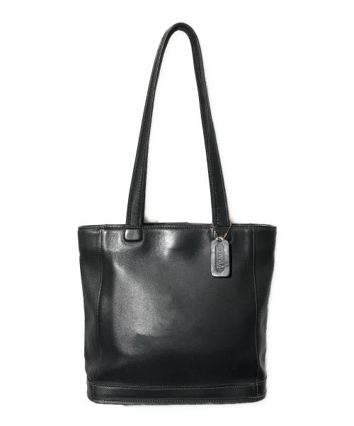COACH（コーチ）COACH (コーチ) トートバッグ ブラックの古着・服飾アイテム