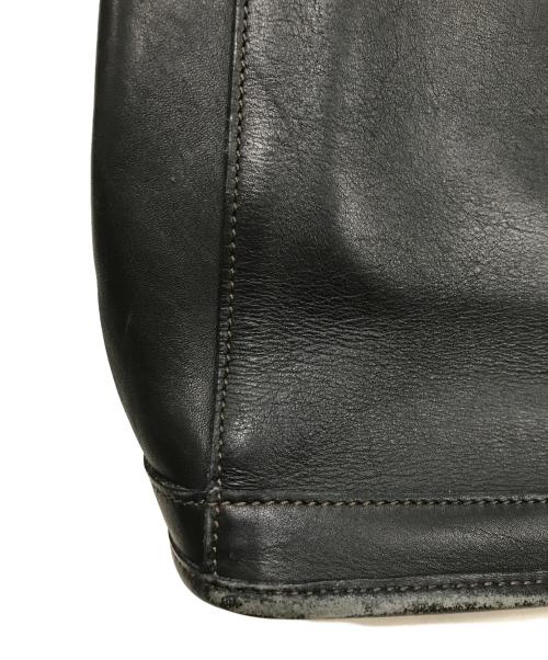 COACH（コーチ）COACH (コーチ) トートバッグ ブラックの古着・服飾アイテム