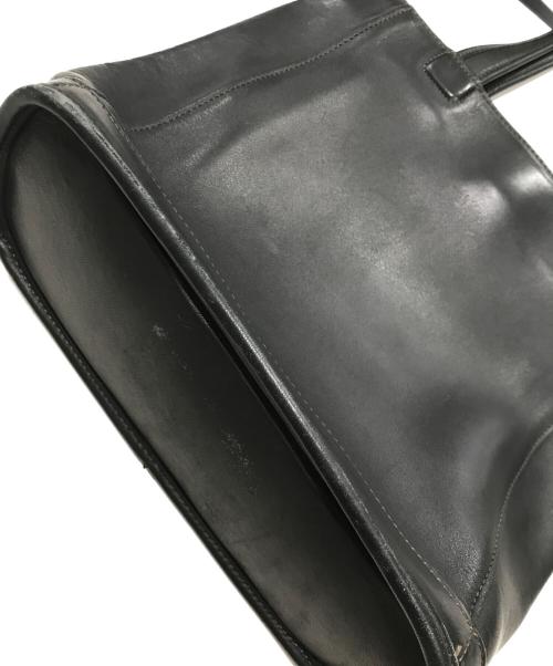 COACH（コーチ）COACH (コーチ) トートバッグ ブラックの古着・服飾アイテム