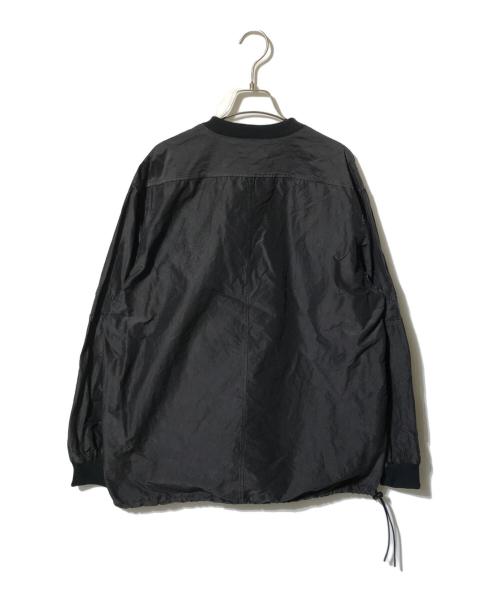MARKA（マーカ）MARKA (マーカ) VネックオーバーサイズT ブラック サイズ:2の古着・服飾アイテム